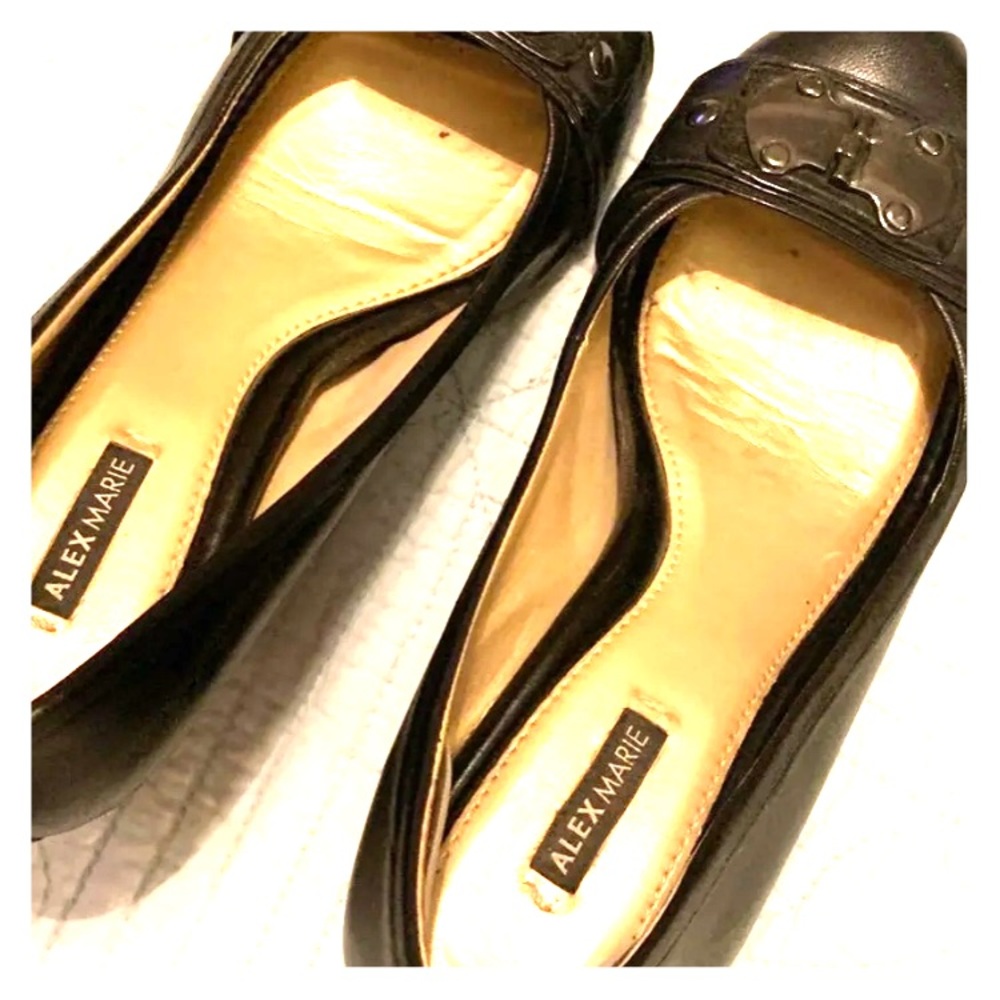 Alex Marie dress wedge size8